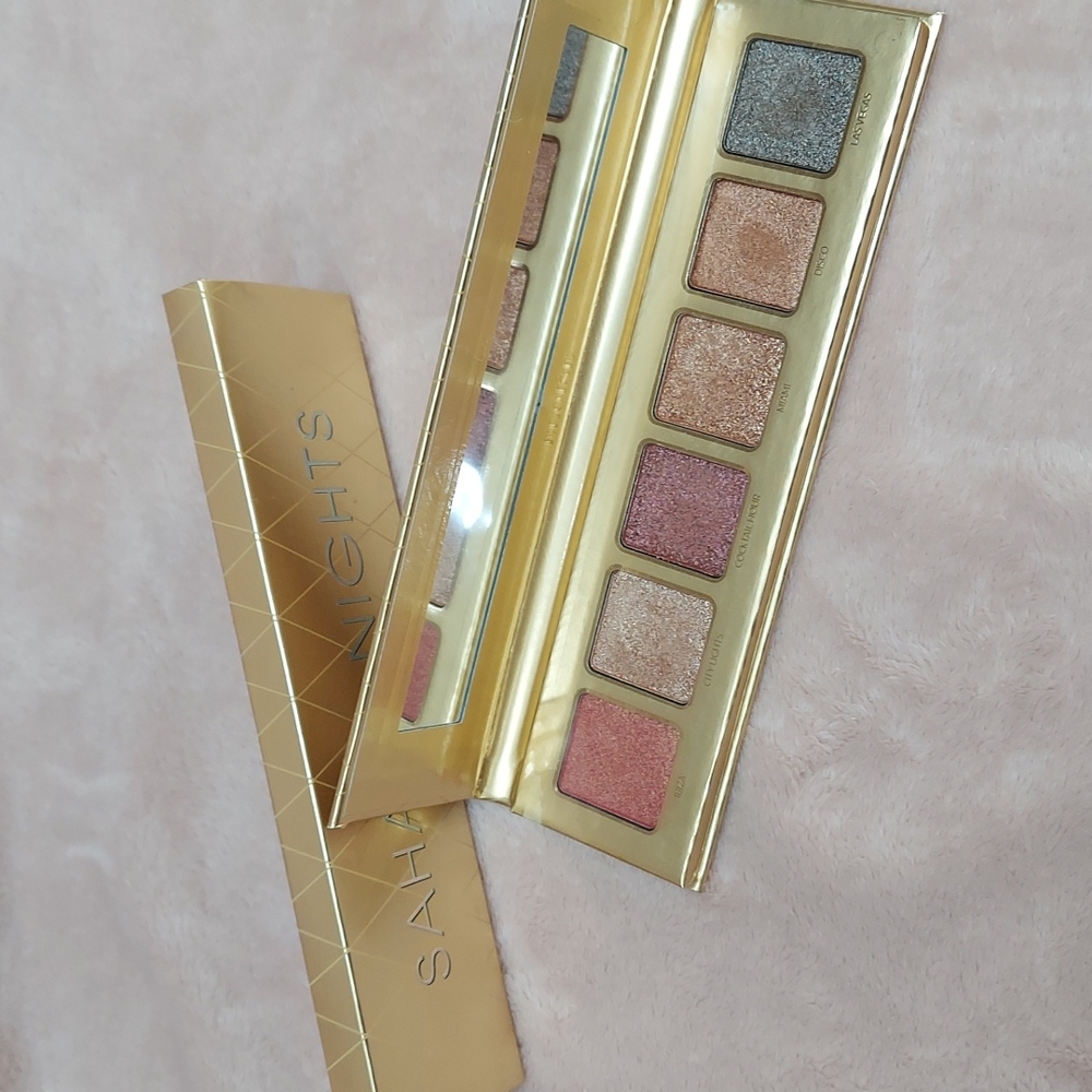 Eloise beauty eyeshadow